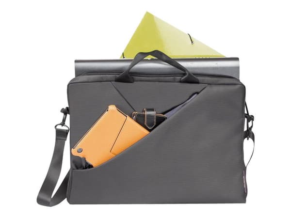 Riva Case 8730 - Notebookbæreveske - 15.6" - grå