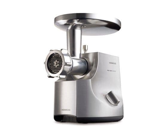 Kenwood MG700 Pro 2000 Excel - Köttkvarn - 2 kW - silver