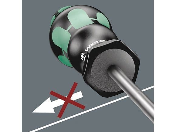 Wera 367 TORX, 25 mm, 130 mm, 25 mm