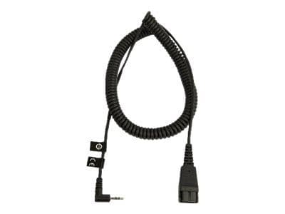 Jabra 8800-01-46, Kaapeli, Musta