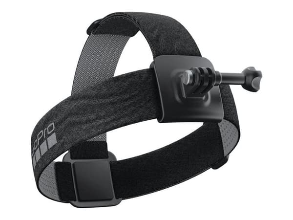 GoPro Head Strap 2.0 - Støttesystem - hodebåndsmontering