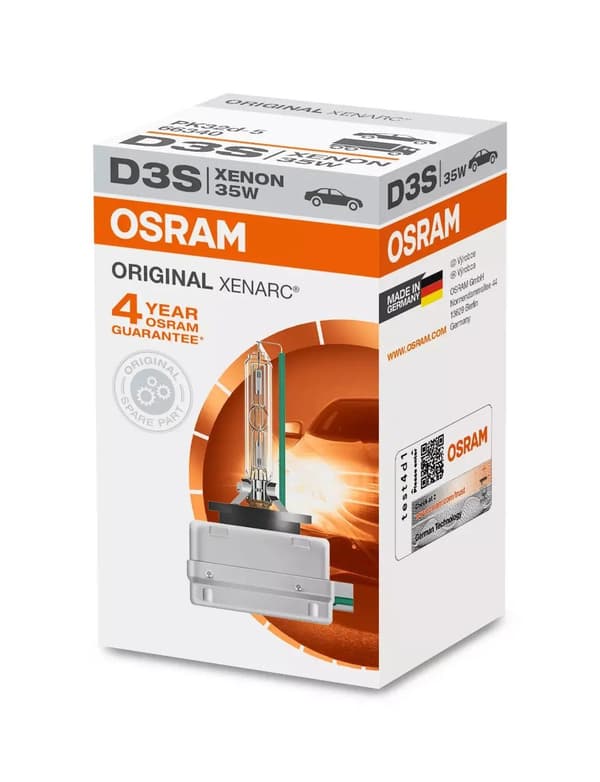 Osram Original Xenarc - D3S Xenon-pære