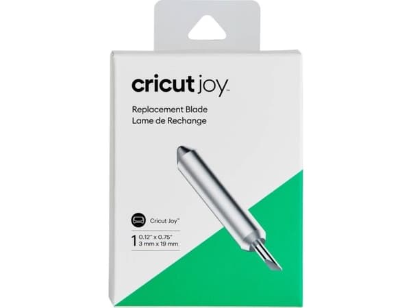 Cricut Joy Replacement Blade - stanssauskoneen terä - terästä