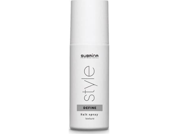 Subrina Professional Style Define Salt Spray Flexible Fixation 150 Ml