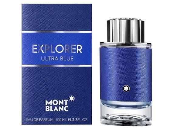 Mont Blanc Explorer Ultra Blue Eau De Parfum 100 ml (herre)