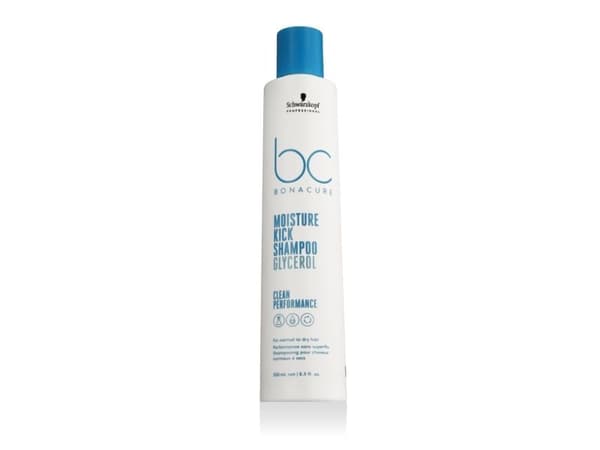 Schwarzkopf Bc Moisture Kick Shampoo 250ml