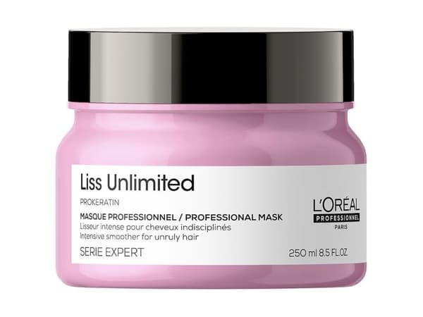 L’Oréal Paris hårmask Serie Expert Liss Unlimited 250 ml