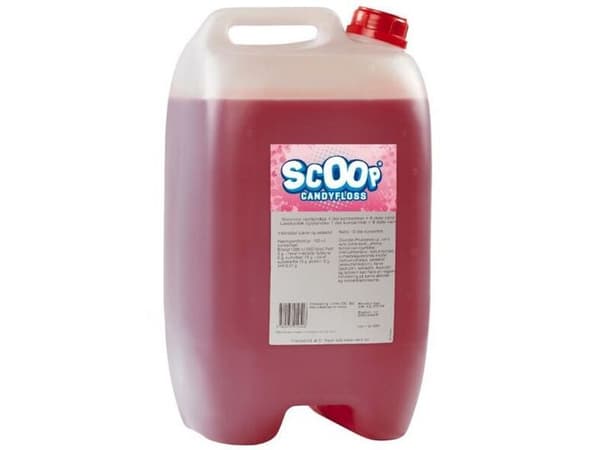 Scoop Candyfloss 10 ltr.