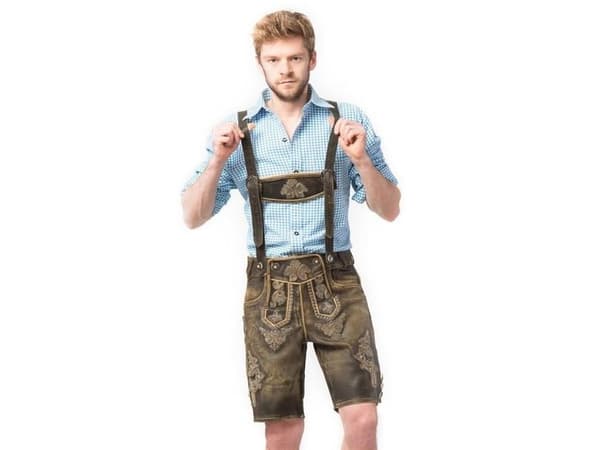 Lederhosen Retro