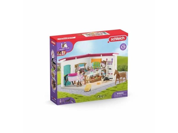 Schleich hestebutikk