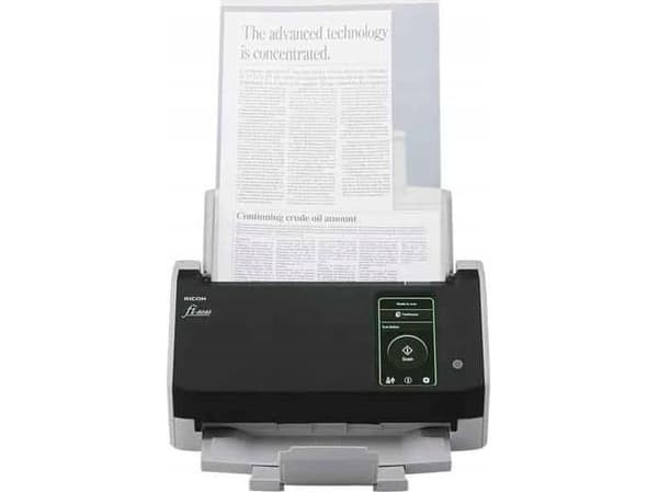 RICOH fi-8040 A4 maks. 5 stk per forhandler per måned