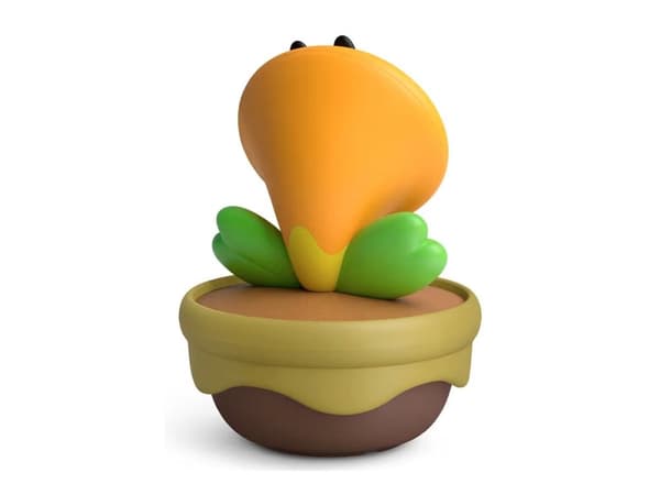 Nintendo Talking Flower, Keräilyhahmo, Videopeli