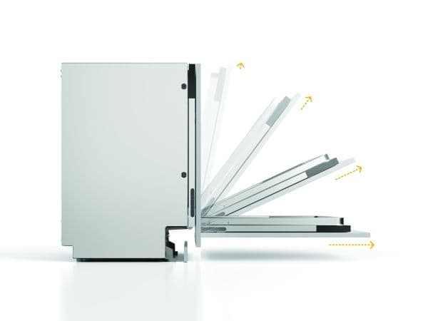 WHIRLPOOL 8003437639166 - Diskmaskin - Svart
