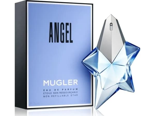 Mugler Angel Refillable Eau De Parfum 15ml For Women