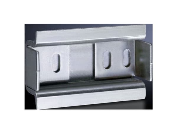 Rittal SV 9342.880, Stål, Silver