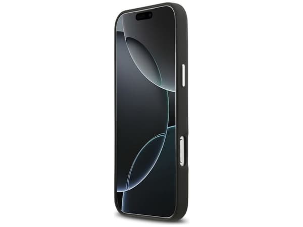 BMW Sign Full Wrapped Metal MagSafe Case for iPhone 17 Pro Max - Black