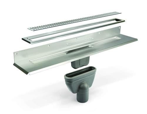 Sampak lodret Ø75 mm Column H10L900