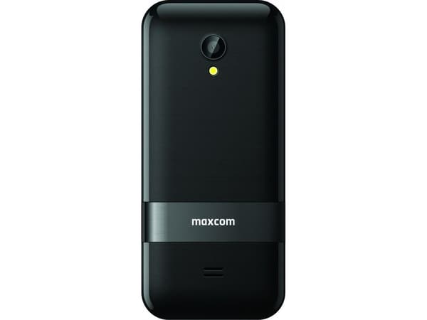 Maxcom matkapuhelin MM334 Classic 4G Musta