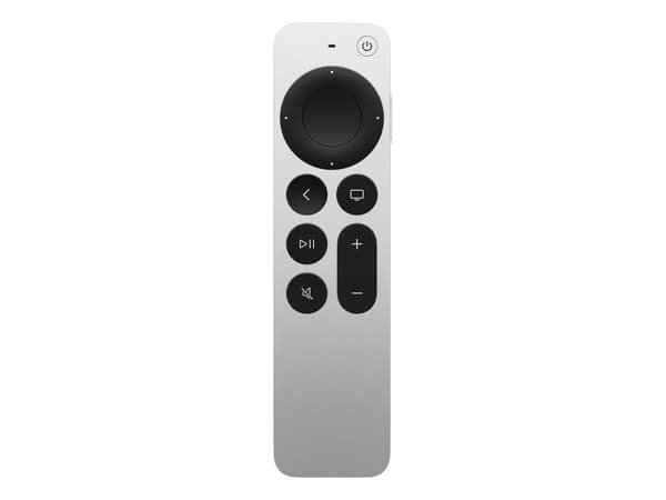 Apple Siri Remote 3rd Generation - Fjernkontroll - infrarød