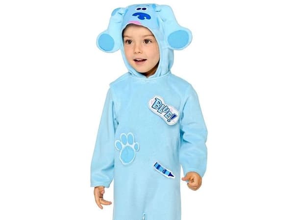Blue's Clues-kostymer
