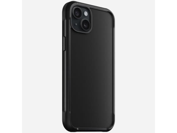 Nomad Rugged Case, Etui, Apple, iPhone 15 Plus, 17 cm (6.7"), Blå