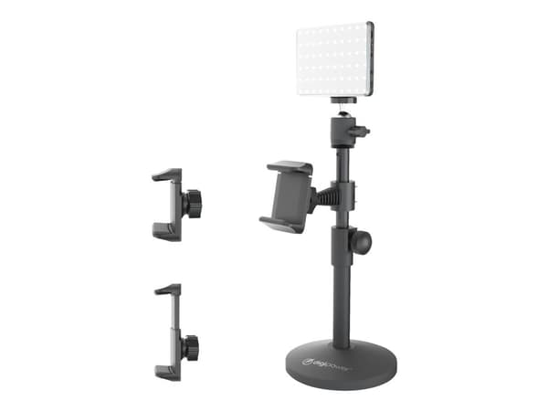 Digipower The Achiever - Lampehode - 1 hoder x 60 lampe - LED - DC