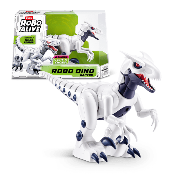 Zuru Robo Alive Robo Dino Raptor