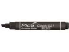 PICA marker classic svart sciéty .