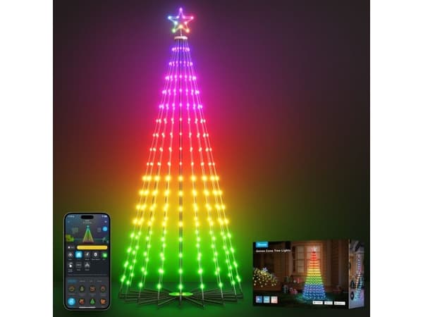 Govee Cone Tree Lights