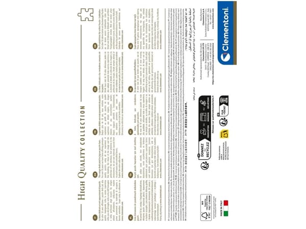 Clementoni 37125