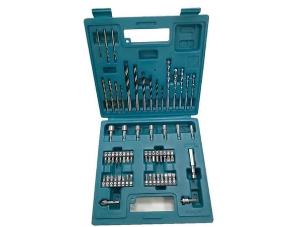 Makita E-11829 borr-/bitssats 60 st