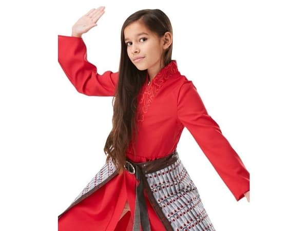 Mulan puvussa