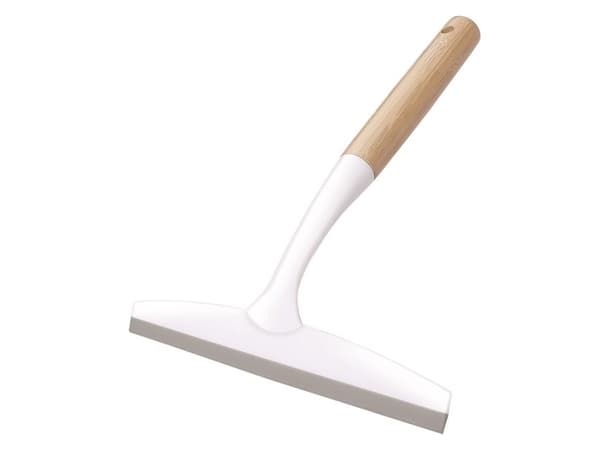 BAMBOO WINDOW SQUEEGEE 25.5X20.5X3 CM