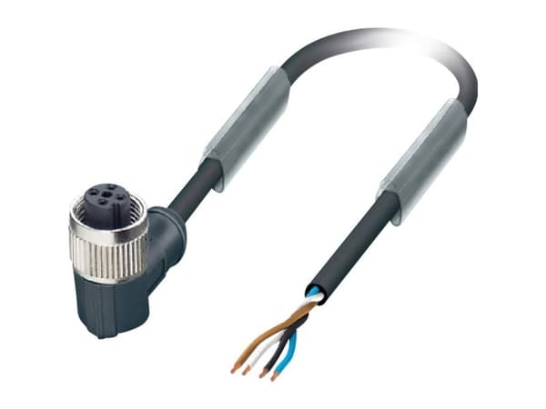 LAPP 22260341 sensor-/aktor datasignalanslutning, färdigmonterad 1 st