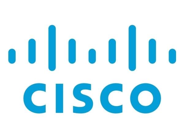 Cisco - Fäste för kameramontering - takmontering, väggmontering - kolsvart