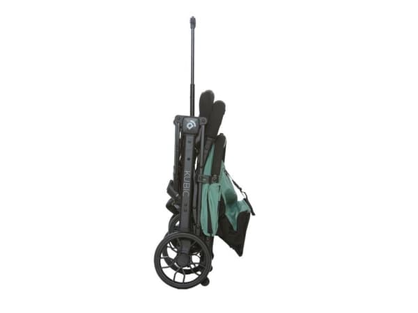 STROLLER KUBIK 2 GREEN