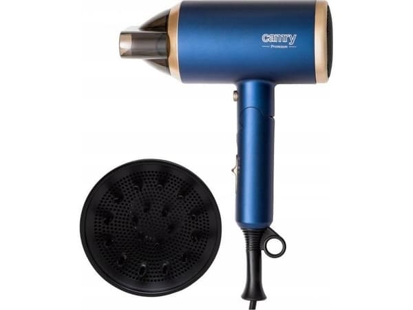 Camry hårtork 1800W + diffusor CR 2268