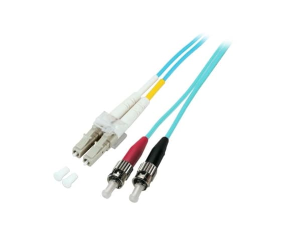 EFB Elektronik O0313.0.5, 0,5 m, OM3, LC, ST
