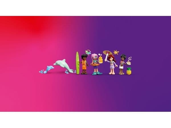 LEGO Friends 42664 Seilbåteventyr