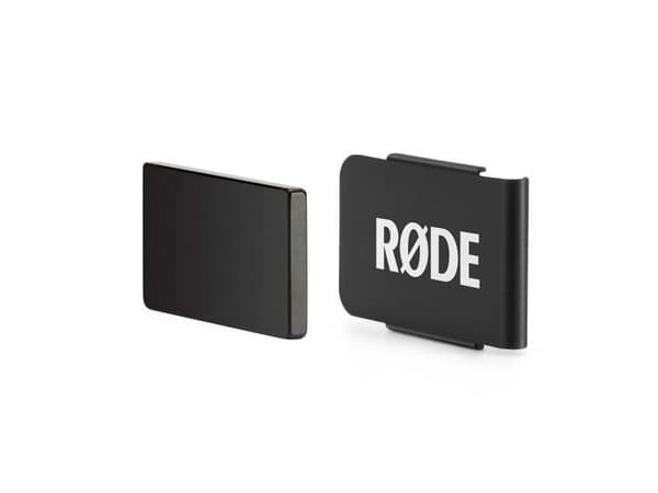 Rode mikrofonfeste MagClip GO