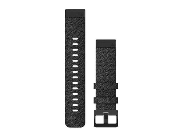 Garmin QuickFit 20, Yhtye, Nailon, 20 mm