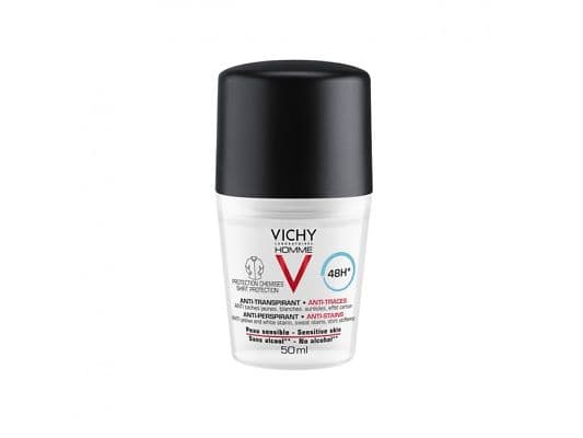 Vichy Homme 48h