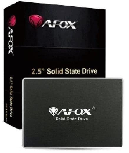 AFOX SSD 256GB INTEL QLC 560 MB/S