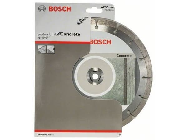 Bosch DIAMANTSKÆRESKIVE BPE2 230X22,23MM