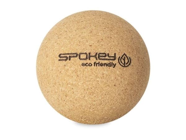 Spokey massageboll i kork OAK