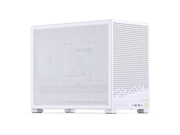 Jonsbo D32 PRO Mesh PC-kotelo Mini kotelo mATX - valkoinen (D32 PRO MESH WHITE)