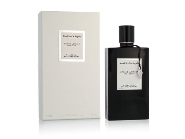 Van Cleef & Arpels Collection Extraordinaire Orchidee Leather EDP 75 ml