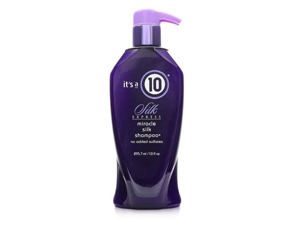 It's A 10 Silk Express Miracle Silk Shampoo - Unisex - 295 ml