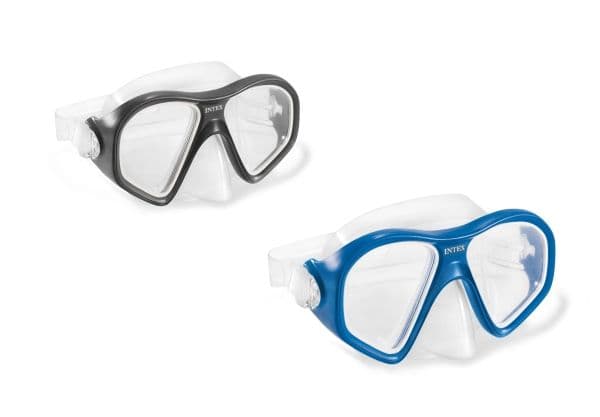 BADELEKE REEF RIDER MASKS, AGES 14+, 2 COLORS