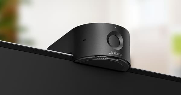 Jabra PanaCast 20 - Videoneuvottelulaite - Optimoitu UC:lle